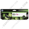 Cartucho HP Magenta 971xl OfficeJet Pro X451/X476 Dw (Ref. CN627AM)