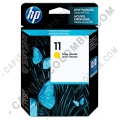 Cartucho Hp Amarillo 11 para Businnes 1000/2200 para 1750 P&aacute;ginas Aprox. (Ref. C4838A)