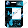 Cartucho Hp Cyan 11 para Businnes 1000/2200 para 1750 P&aacute;ginas Aprox. (Ref. C4836A)