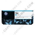 Ampliar foto de Cartucho Hp Cyan 764 para Designjet T3500 Mfp de 300ml (Ref. C1Q13A)