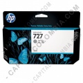 Ampliar foto de Cartucho HP Gray # 727 DesignJet T920, T1500, T250000 (Ref. B3P24A)