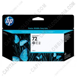 Ampliar foto de Cartucho Hp Gris 72 de 130ml para T1100/T610 (Ref. C9374A)