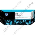 Ampliar foto de Cartucho Hp Light Magenta 772 para Desingjet Z5200 de 300ml (Ref. CN631A)