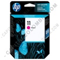 Cartucho Hp Magenta 11 para Businnes 1000/1200 para 1750 P&aacute;ginas (Ref. C4837A)