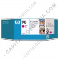 Cartucho HP Magenta # 90 225ml DesignJet 4000 (Ref. C5062A)