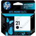 Cartucho Hp Negro 21 Deskjet 3940/20 para 190 P&aacute;ginas (Ref. C9351AL)