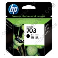 Cartucho Hp Negro 703 para Deskjet D730/F735 para 600 P&aacute;ginas Aprox. (Ref. CD887AL)