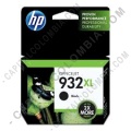 Cartucho Hp Negro 932xl para Hp Business 6100/7110 Hp Multifunction 6600 para 825 P&aacute;ginas (Ref. CN053AL)