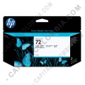 Ampliar foto de Cartucho Hp Photo Black 72 de 130ml para T1100/jt610 (Ref. C9370A)