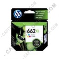 Ampliar foto de Cartucho Hp Tricolor 662XL Hp Deskjet Ink Advantage 2515/3515 (Ref. CZ106AL)