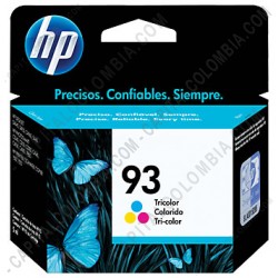 Ampliar foto de Cartucho Hp Tricolor Hp 93 (Ref. C9361WL)