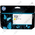 Ampliar foto de Cartucho HP Yellow  # 727 DesignJet T920, T1500, T250000 (Ref. B3P21A)