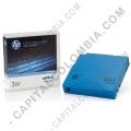Ampliar foto de Data Tape - HP LTO-5 Ultrium 3 TB RW Data Cartridge  (Ref. C7975A)