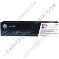 Toner Hp Magenta Laserjet Pro M176n/M177, 1.000 P&aacute;ginas (Ref. CF353A)