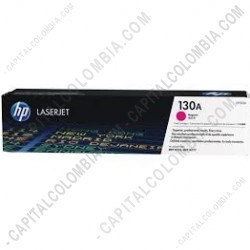 Ampliar foto de Toner Hp Magenta Laserjet Pro M176n/M177, 1.000 Páginas (Ref. CF353A)