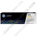 Toner HP 131A Amarillo para Laserjet Pro 200/M251/M276 Color para 1.800 P&aacute;ginas Aprox. (Ref. CF212A)