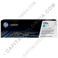 Toner Hp 131A Cyan para Laserjet Pro 200/M251/M276 para 1.800 P&aacute;ginas Aprox. (Ref. CF211A) 