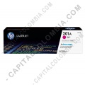 HP 201A Magenta LaserJet Toner Cartridge (Ref. CF403A)