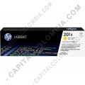 Toner HP 201X Amarillo para LaserJet M252/MFP M277 para 2.300 P&aacute;ginas Aprox. (Ref. CF402X)