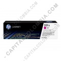 Toner HP 201X Magenta para Laserjet Pro M252n/dw para 2.800 P&aacute;ginas Aprox. (Ref. CF403X)