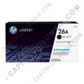 Toner HP LaserJet 26A negro para LaserJet M402DN (Ref. CF226A)