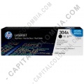 Toner HP 304A Negro x 2 Unidades para HP 2025/2320 para 3.500 P&aacute;ginas por Cartucho Aprox. (Ref. CC530AD)