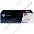 Ampliar foto de Toner HP 305A color Magenta para Laserjet 300/400 - CE413A