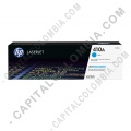 Ampliar foto de Toner Hp Cyan 411A Laserjet (Ref. CF411A)