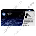 Toner HP 49A Negro para Laserjet 1160/4320 para 2.500 P&aacute;ginas (Bajo Rendimiento) (Ref. Q5949A)