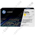 Toner HP 507A Amarillo para Laserjet M551n/M551dn/M551xh para 6.000 P&aacute;ginas Aprox. (Ref. CE402A)