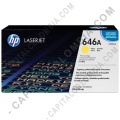 Toner HP 646A Amarillo para Laserjet CM4540 para 12.500 P&aacute;ginas Aprox. (Ref. CF032A)