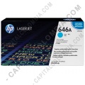 Toner HP 646A Cyan para Laserjet CM4540 para 12.500 P&aacute;ginas Aprox.  (Ref. CF031A)