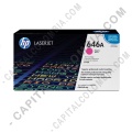 Toner HP 646A Magenta para Laserjet CM4540 para 12.500 P&aacute;ginas Aprox. (Ref. CF033A)