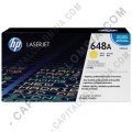 Toner HP 648A Amarillo para Laserjet 4525dn para 11.000 P&aacute;ginas Aprox. (Ref. CE262A)