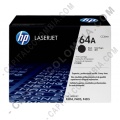 Toner HP 64A Negro para Laserjet P4014/p4015 para 10.000 P&aacute;ginas Aprox. (Ref. CC364A)