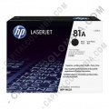Toner HP Negro Laserjet Enterprise m630 10.500 P&aacute;ginas (Ref.CF281A)