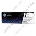 Toner Hp Negro Lj 127fn 1500 P&aacute;ginas (Ref. CF283A)
