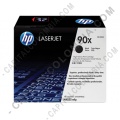 Toner HP 90x Negro para Laserjet M4555/M602n/M603n para 24.000 P&aacute;ginas Aprox. (Ref. CE390X)
