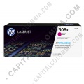 Toner Hp Magenta Laserjet M553n, M553dn (Ref. CF363X)
