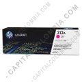 Toner Hp Magenta Laserjet Pro M476dn Mfp, M476dw Mfp 2.700 P&aacute;ginas (Ref. CF383A)