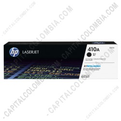 Ampliar foto de Toner Hp Negro 410a Black Laserjet (Ref. CF410A)