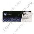 Toner Hp Negro 85A para Laserjet P1102/P1102w/m1212/m1132 para 1600 P&aacute;ginas Aprox. (Ref. CE285A)