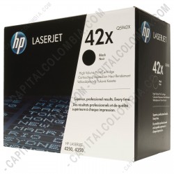 Ampliar foto de Toner Hp Negro Laserjet 4250/4350 20.000 Páginas Alto Rendimiento