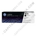 Ampliar foto de Toner Hp Negro Laserjet M127, M225 (Ref. CF283AD)