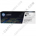 Toner Hp Negro Laserjet Pro M476dn Mfp, M476dw Mfp 4.400 P&aacute;ginas (Ref. CF380X)
