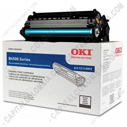 Mínimo comprar constantemente Toner OKI para impresora B6500 de 18.000 páginas - Marca Oki - Capital  Colombia