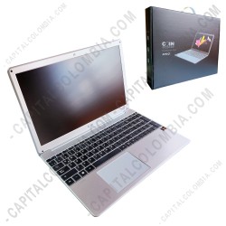 Ampliar foto de Computador Portátil Coin AMD Ryzen 5 5500U, Ram 8GB, SSD 512GB, Windows 11 PRO