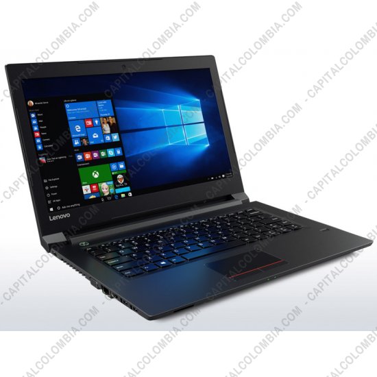 Computadores para Empresas con Windows Profesional, Marca: Lenovo - Computador Portátil Lenovo V310-14ISK Intel Core i5 (80SX0074LM)