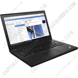 Ampliar foto de Portatil Lenovo X260 Intel i5-6200U(2.3GHz), 4GB RAM, 500GB, 12.5in, Win10Prox64 (Ref. 20F5A0J700) 