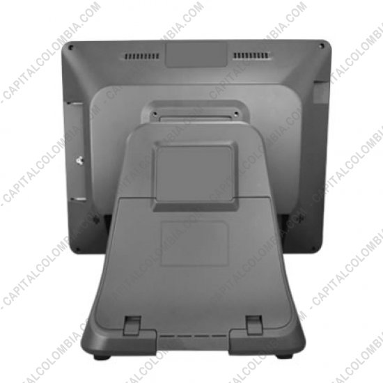Computadores y Monitores para Punto de Venta (POS), Marca: 3nStar - Computador Touch para punto de venta 3nStar All in One PTE0105W-4-120WE